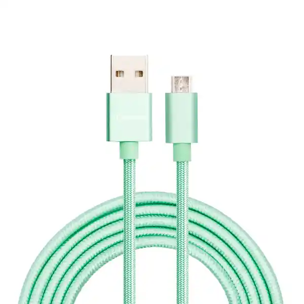 Lightning Cable Usb Mfi Menta