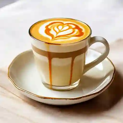 Caramel Latte Macchiato