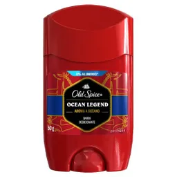 Old Spice Desodorante Barra Ocean Legend