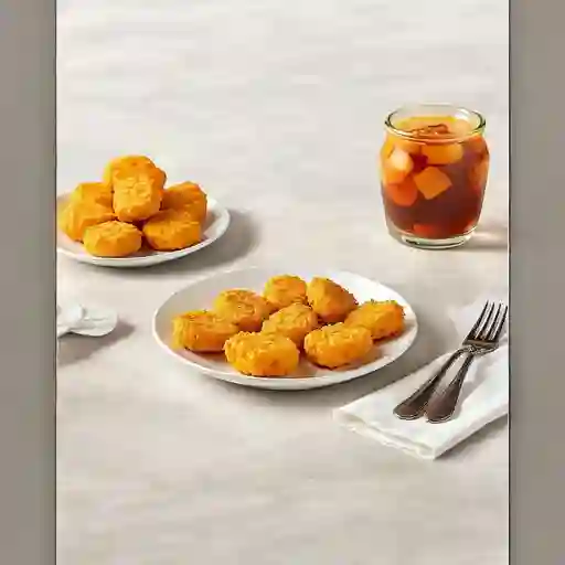 Nuggets de Pollo 10u