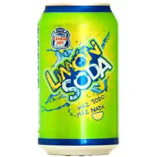 Limon Soda 350ml