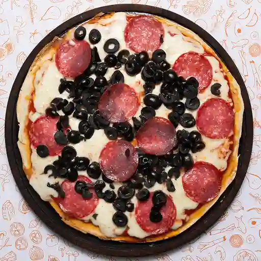 Pizza golosa
