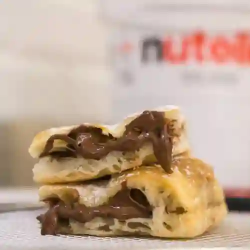 Focaccia Nutella