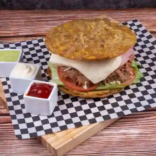 Patacón Mixto