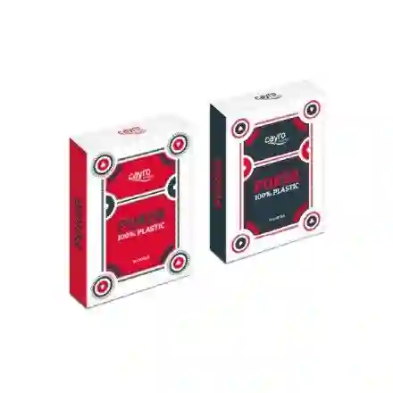 Cayro Juego de Mesa Cartas - Naipes Surtidos - 126075505