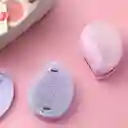 Cepillo Desenredante Con Clip Colorido Miniso