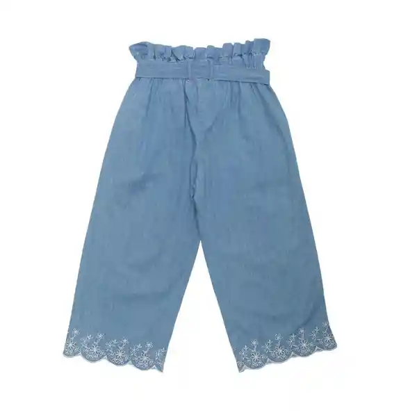 Pantalón Niña Denim Pillin 3 a