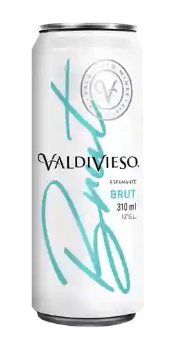 Valdivieso Espumante Brut 12° 310 cc
