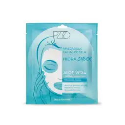 Petrizzio Mascarilla Facial de Tela Hidra Shock