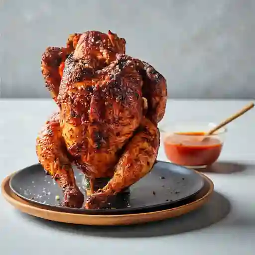 Pollo entero