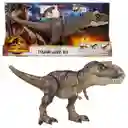 Jurassic World Dinosaurio Thrash'n Devour Tyrannosaurus Rex