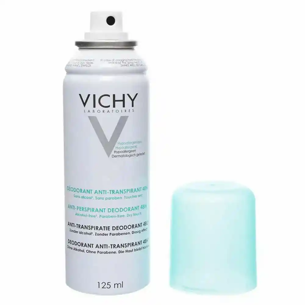 Vichy Desodorante Spray Anti Transpirante