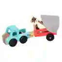 Set Camión de Madera Casaideas
