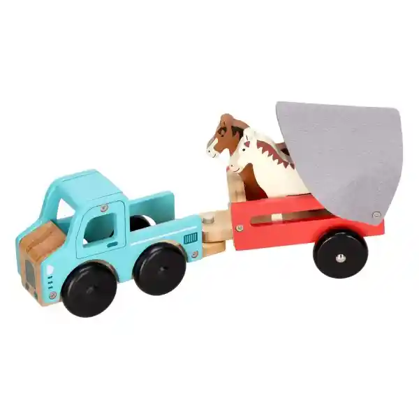 Set Camión de Madera Casaideas