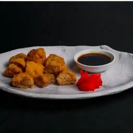 Salmon furay (cocinado) 8 unidades