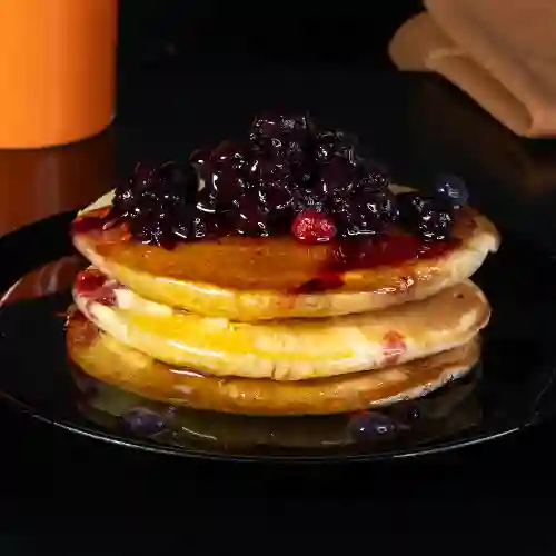 Blueberry Pancakes