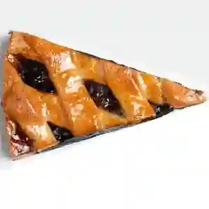 Pie de Manzana y Ciruelas