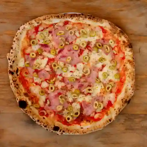Pizza Napolitana Verace