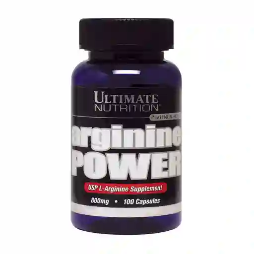 Ultim Nutrition Arginina Power (800 mg)