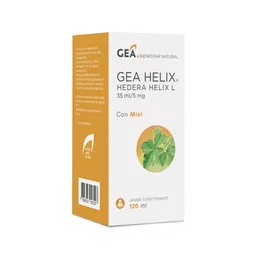 Gea Jarabe Con Miel Helix