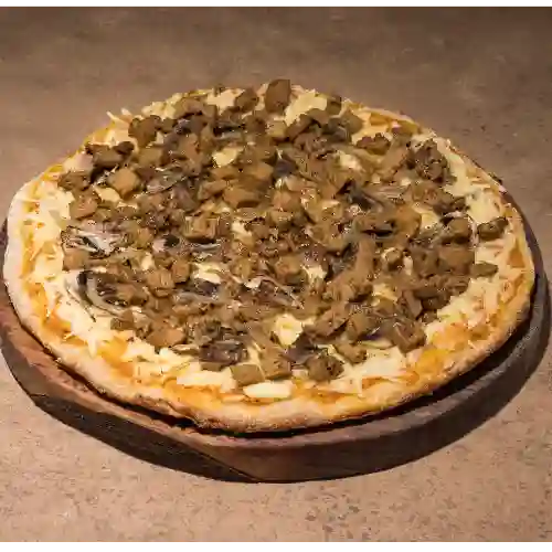 Pizza Seitán