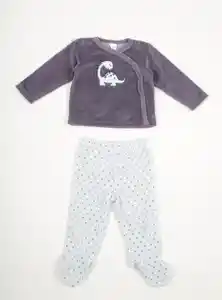 Osito Unisex Baby Harvest Plush 2 Piezas Talla 6/9