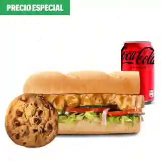 Combo del día viernes - pollo teriyaki