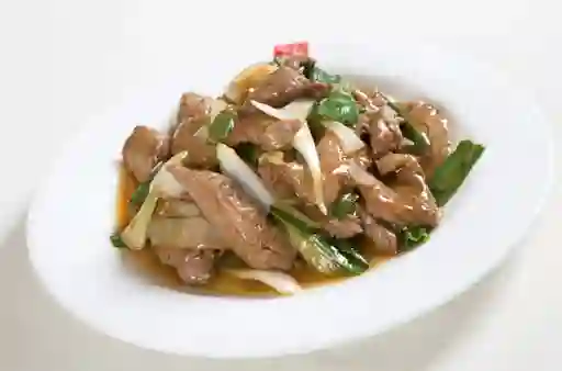Filete Mongoliano