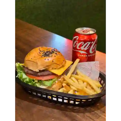 Burger Clásica Especial