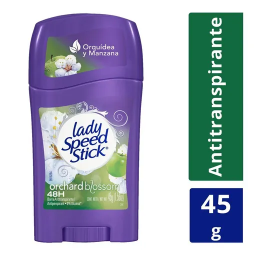 Lady Speed Stick Desodorante Orchard Blossom