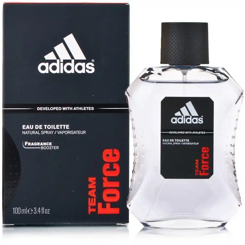 Adidas Team Force Varon 100 Ml Edt