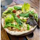 Pizza "La Veraniega" para 2 Personas