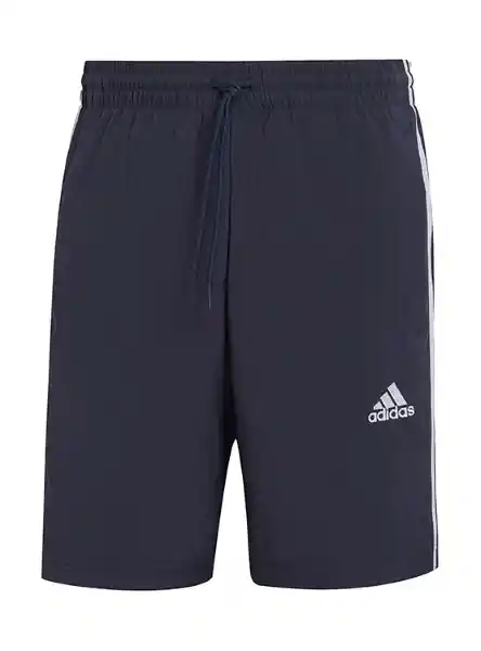 Adidas Short H Chelsea Azul Naranjo M IC1485