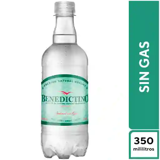 Benedictino Sin Gas 350 ml