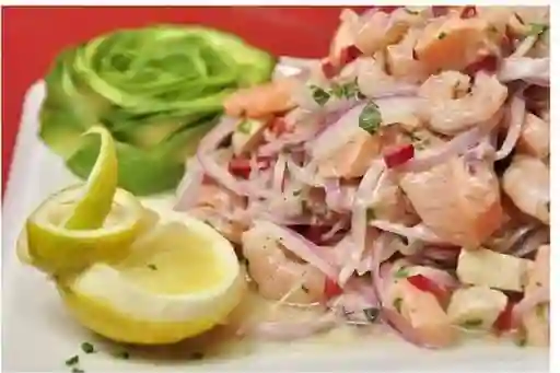 Ceviches 93 Mixto 500 gr