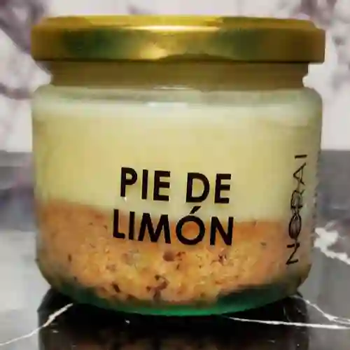 Pie de Limón