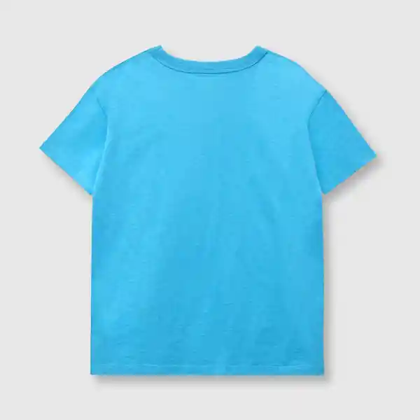 Polera Goofy Sky de Niño Talla 8A Colloky