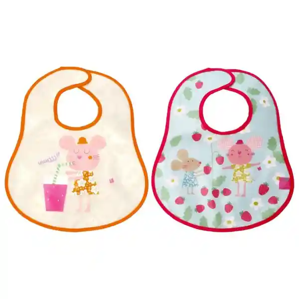 Set Baberos Peva Casaideas