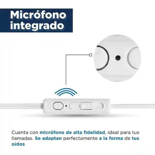 Miniso Audífonos Tipo C Modelo W10103