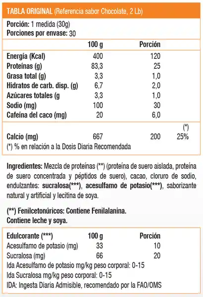 Ultimate Nutrition Proteína Prostar Whey Whey Vainilla