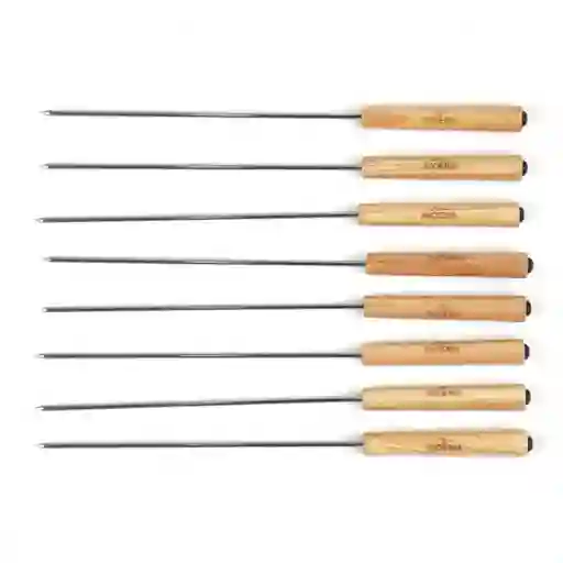 La Hacienda Set Pincho Asado Rosewood