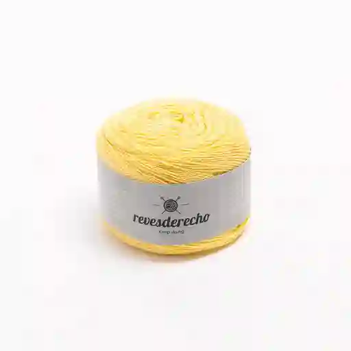 Cupcake - Amarillo Claro 0019 100 Gr