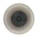 Maceta Plástica Con Ruedas 46.5 x 42.5 cm Casaideas