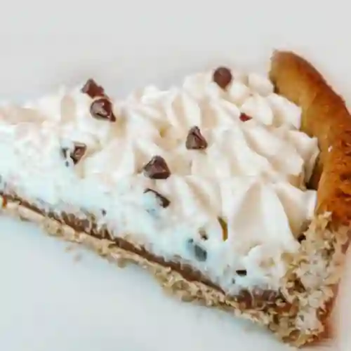 Trozo Tarta Banoffe Pie