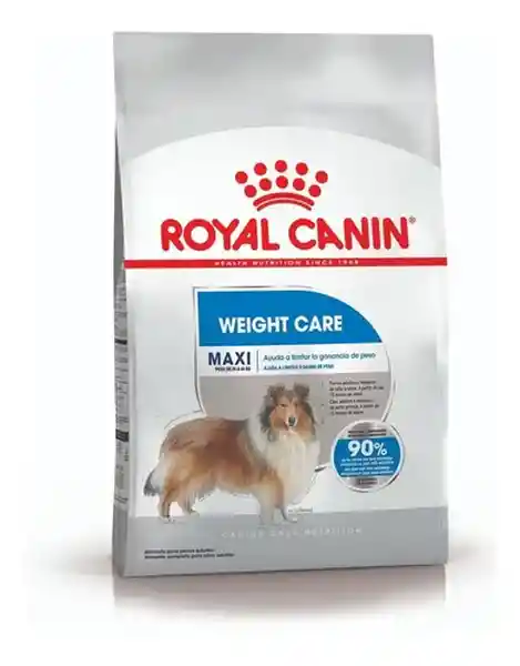 Royal Canin Alimento Para Perro Maxi Weight Care 10 Kg