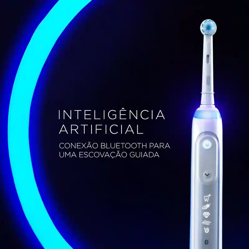 Oral-B Kit Cepillo Dental Eléctrico Genius X