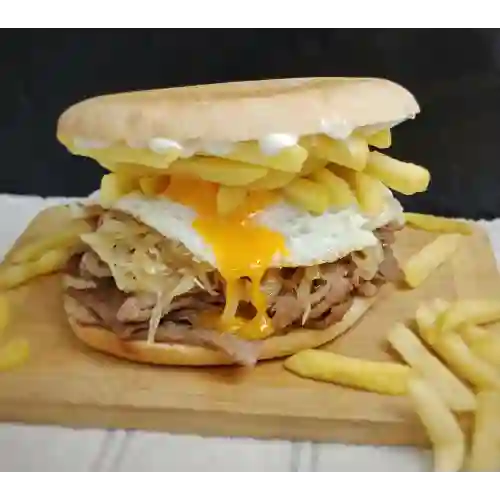 Churrasco a Lo Pobre