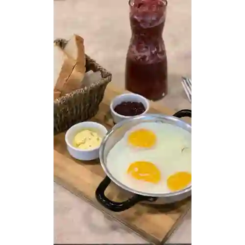 Huevos Campesinos