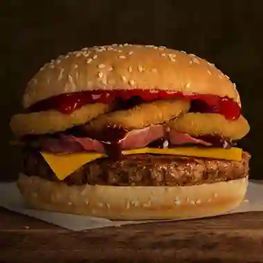 3.0 Burger