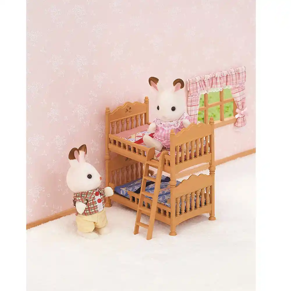 Sylvanian Families Juguete Habitación de Los Niños